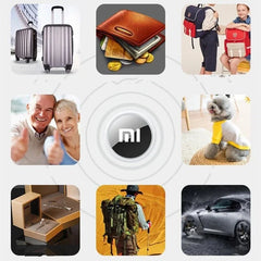 Xiaomi Mini GPS Tracker – Bluetooth 4.0 Smart Anti-Lost Finder for Kids, Pets, Wallets & Keys