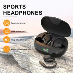 Original TWS Wireless Earbuds – Sport Ear Hook Stereo Headset