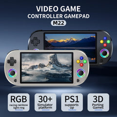 128GB M22 Pro Portable Retro Handheld Console