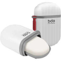 Portable Soap Storage Box – Waterproof, Sealed, Travel-Friendly