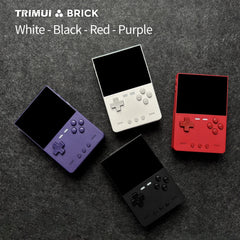 TRIMUI BRICK Handheld Retro Game Console