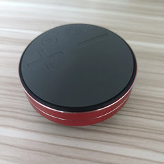 "Bone Conduction Wireless Speaker – Mini TWS Desktop Speaker with Suction Cup & Hi-Fi Sound Quality"