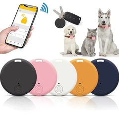 Xiaomi Smart Bluetooth Tracker – GPS Locator for Pets, Children, Elderly, Wallets & Keys