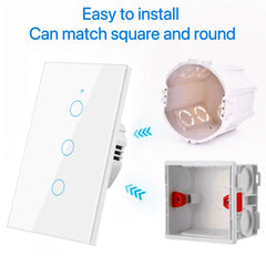 Smart Wifi Wall Switch
