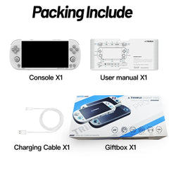 Trimui Smart Pro Retro Handheld Game Console