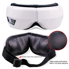 Smart Bluetooth Eye Massager