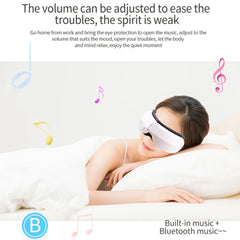 Smart Bluetooth Eye Massager