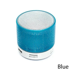 Mini Portable A9 Bluetooth Subwoofer Speaker