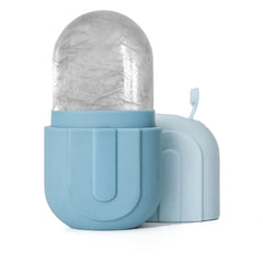 Glow Cube Ice Roller – Soothing Facial Cooling Massager