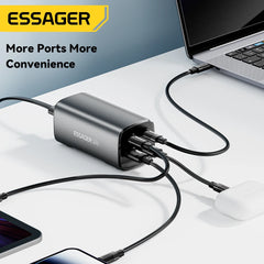 Essager 100W USB-C GaN Charger Quick Charge