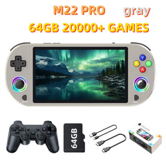128GB M22 Pro Portable Retro Handheld Console