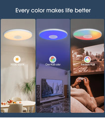 Smart MARPOU RGB Ceiling Light