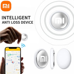 Xiaomi Mini GPS Tracker – Bluetooth 4.0 Smart Anti-Lost Finder for Kids, Pets, Wallets & Keys