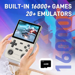 GAMINJA K36 Retro Handheld Console