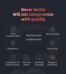"QKZ AK6 Wired Earphones – 3.5mm HiFi Sound Quality Gaming Headset, Bass-Boosted Earbuds for Gamers"