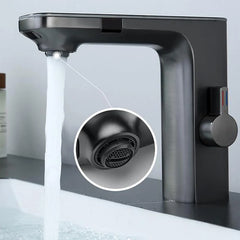 Smart Sensor LED Faucet Touchless Tap