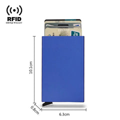 Slim RFID Smart Wallet