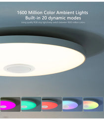 Smart MARPOU RGB Ceiling Light