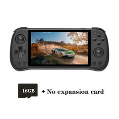 POWKIDDY X55 5.5" Retro Handheld Game Console