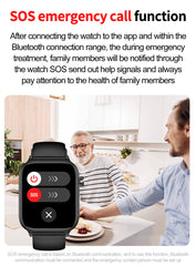 2025 New Al Science Diagnosis Smart Watch
