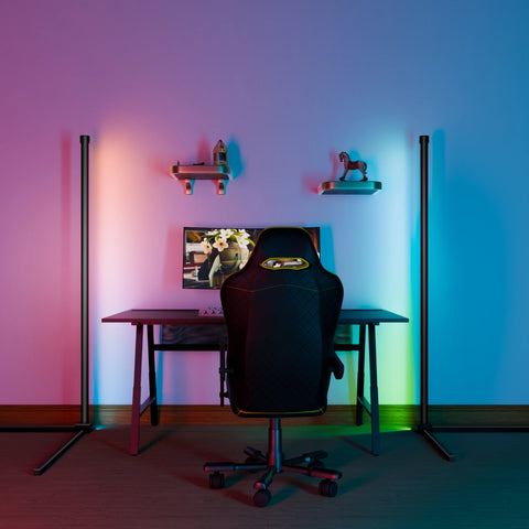 Smart RGB Dream Color LED Floor Lamp