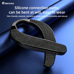 Rockmia EBS-905 Wearable Neckband Speaker – Bluetooth 5.0 Hands-Free Audio
