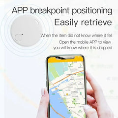 Xiaomi Smart Bluetooth Tracker – GPS Locator for Pets, Children, Elderly, Wallets & Keys
