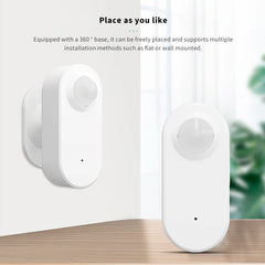 IHSENO Tuya ZigBee/WiFi Human Motion Sensor