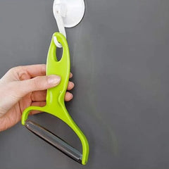 Vegetable Slicer & Shredder -Grater for Salad, Potato, Melon, Carrot & Cucumber Kitchen Tool
