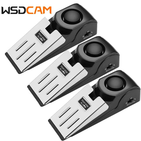 Wsdcam Door Stopper Security Alarm 120dB