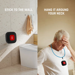 Tuya Smart WiFi SOS Panic Button
