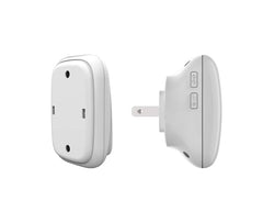 Lunzo Self-Powered Wireless Doorbell with 150m Range