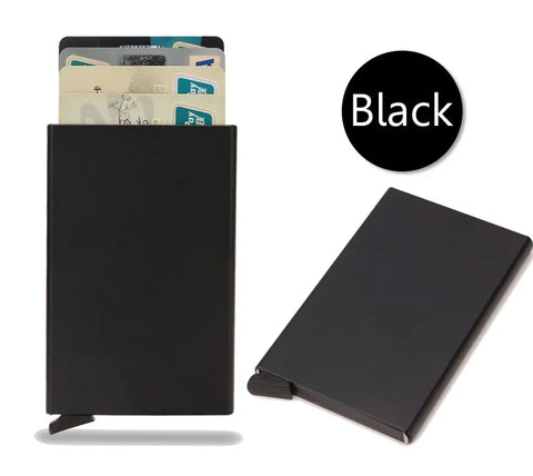 Slim RFID Smart Wallet