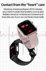 2025 New Al Science Diagnosis Smart Watch