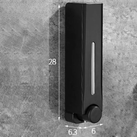 ZAOQI 500ML Wall-Mounted Soap Dispenser