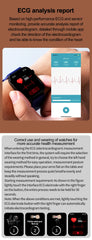 2025 New Al Science Diagnosis Smart Watch