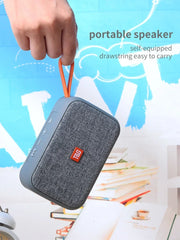 T&G TG506 Bluetooth Speaker – Compact HiFi Waterproof Soundbar
