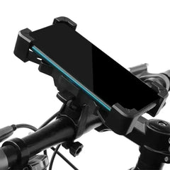 RideMount – 360° Rotatable Phone Holder for Bikes & Motorcycles