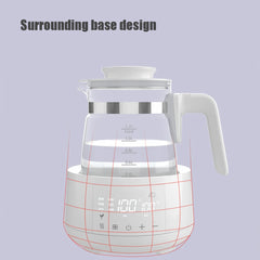 1.2L Baby Milk Warmer Kettle with Thermostat