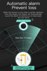 Xiaomi Smart Bluetooth Tracker – GPS Locator for Pets, Children, Elderly, Wallets & Keys
