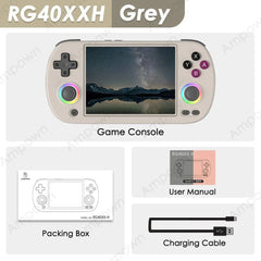 ANBERNIC RG40XX H Handheld Game Console