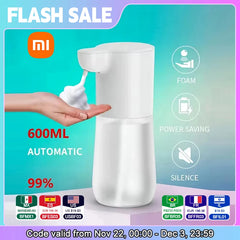 Xiaomi Automatic Foam Soap Dispenser 2000mAh