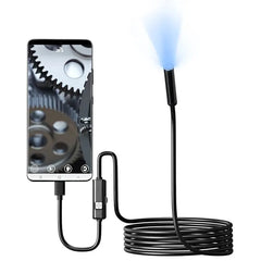"7.0mm USB-C Endoscope Camera"