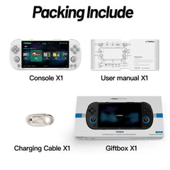 Trimui Smart Pro Handheld Retro Game Console