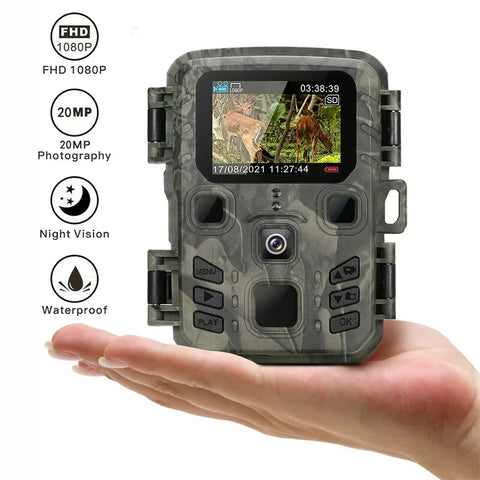 Suntekcam Hunting Trail Wildlife Camera