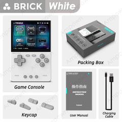 TRIMUI BRICK Handheld Retro Game Console