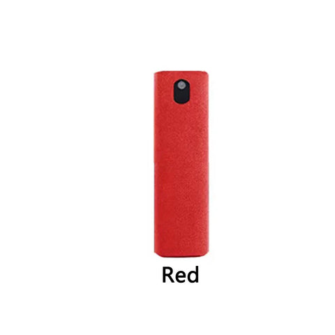 Red phone case on a white background with 'Red' text below.