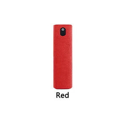 Red phone case on a white background with 'Red' text below.