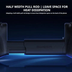 "GameSir X5 Lite Mobile Game Controller – Ergonomic Design, Gaming Joystick for Phone & Tablet"