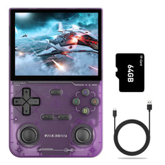 GAMINJA K36 Retro Handheld Console